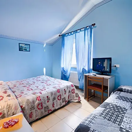 Mancuso Del Voison Hotel 2*