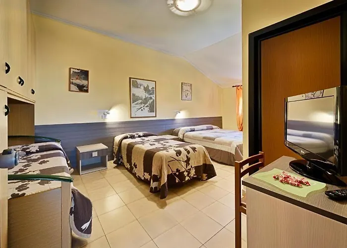 Mancuso Del Voison Hotel Aosta