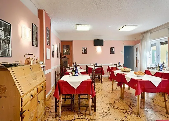 Mancuso Del Voison Hotel