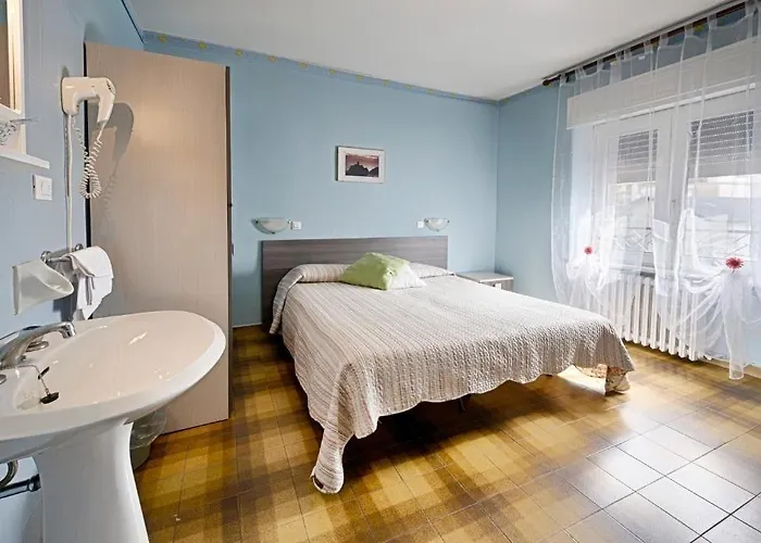 Hotel Mancuso Del Voison