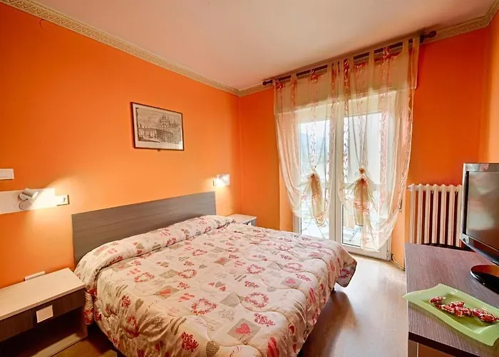 Mancuso Del Voison Hotel Aosta