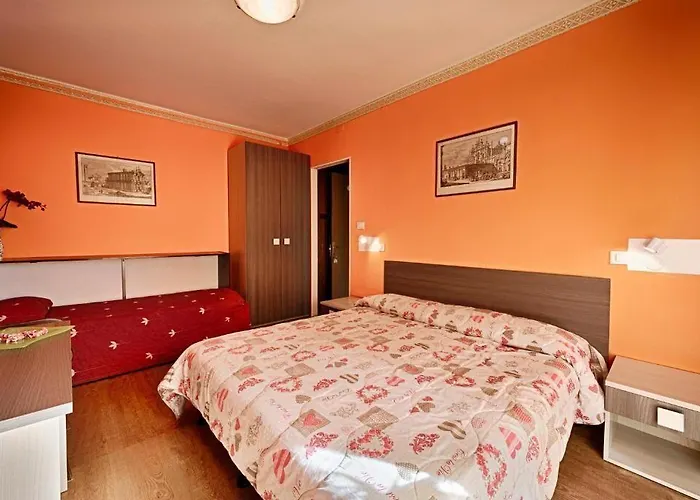 Mancuso Del Voison Hotel 2*