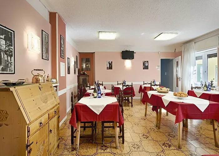 Mancuso Del Voison Hotel 2*