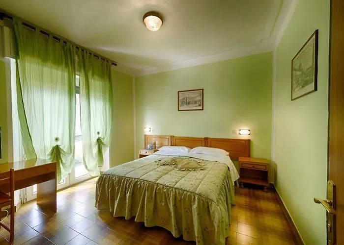 Mancuso Del Voison Hotel 2*