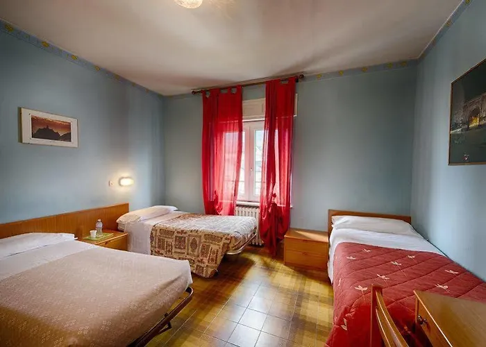 Hotel Mancuso Del Voison Aosta