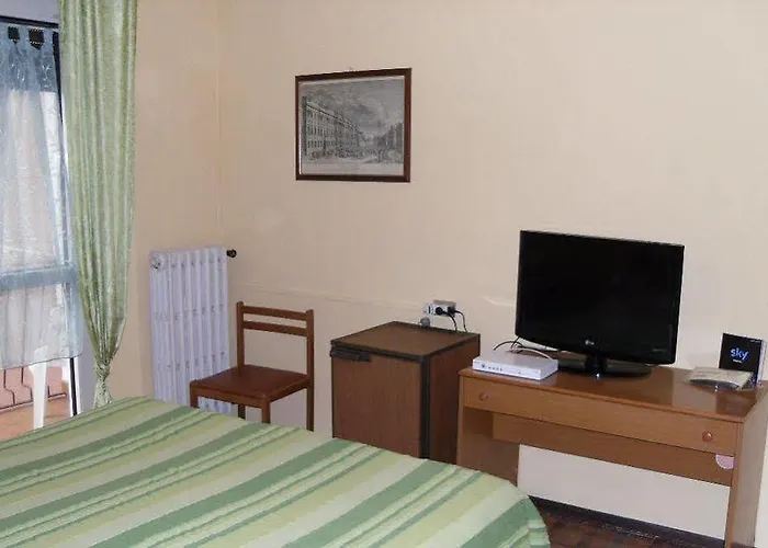 Hotel Mancuso Del Voison 2*