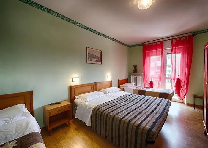 Mancuso Del Voison Hotel Aosta