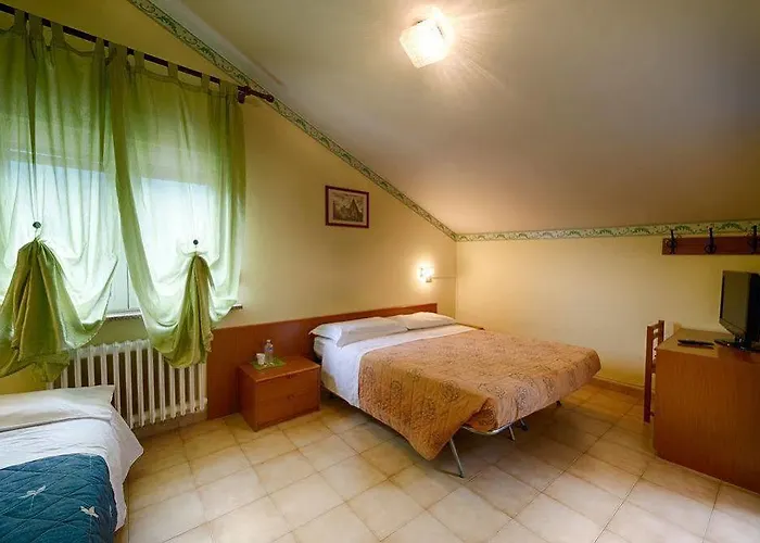 Hotel Mancuso Del Voison Aosta