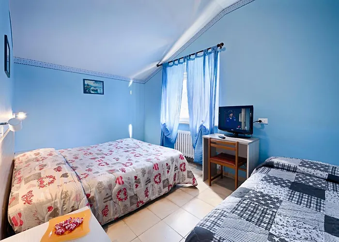 Mancuso Del Voison Hotel 2*