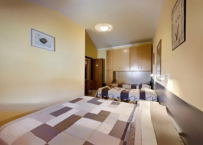 Hotel Mancuso Del Voison 2*