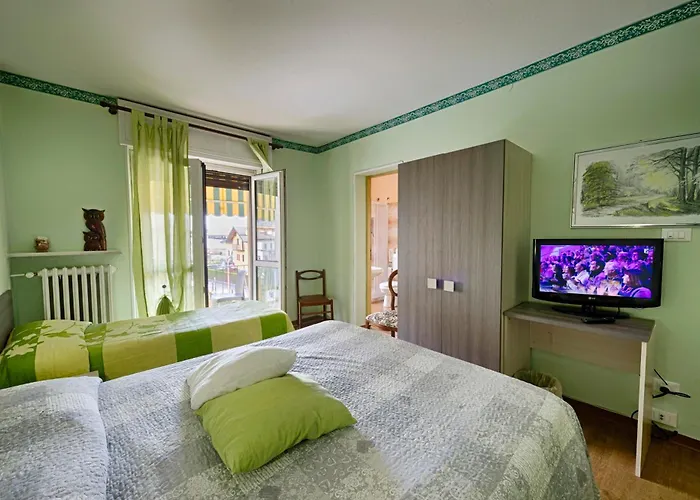 Mancuso Del Voison 2* Aosta