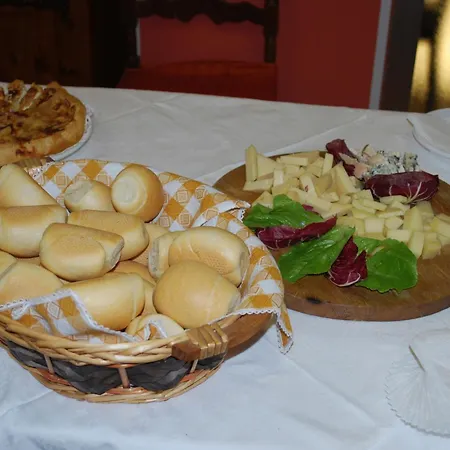 Hotel Mancuso Del Voison Aosta