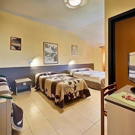 Mancuso Del Voison Hotel Aosta