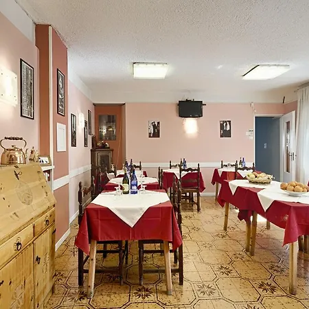 Mancuso Del Voison Hotel 2*