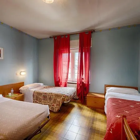 Hotel Mancuso Del Voison Aosta