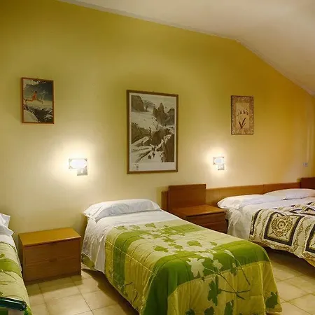 アルベルゴ マンクーゾ デル ヴォイゾン