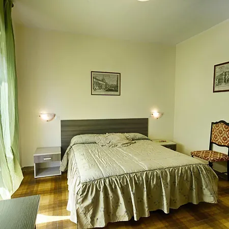 Hotel Mancuso Del Voison 2*