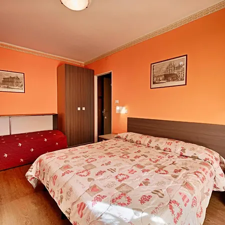 アルベルゴ マンクーゾ デル ヴォイゾン