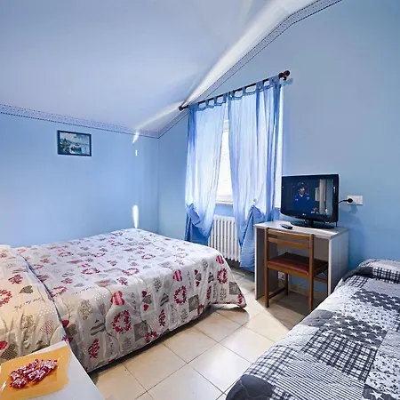Mancuso Del Voison Hotel 2*