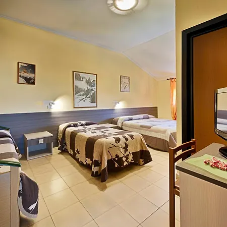 アルベルゴ マンクーゾ デル ヴォイゾン 2* アオスタ