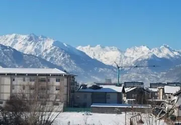 アルベルゴ マンクーゾ デル ヴォイゾン アオスタ