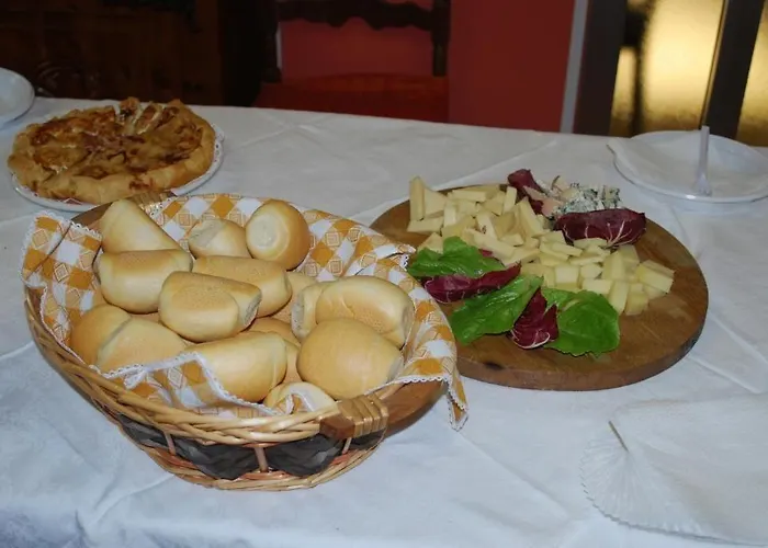 Mancuso Del Voison Hotel 2*