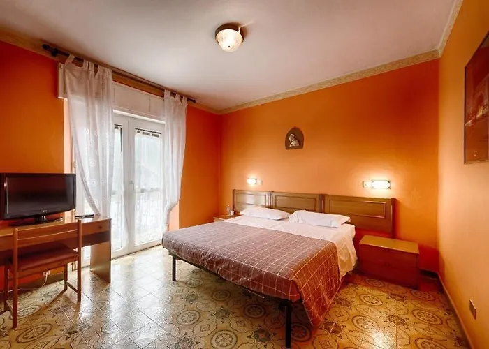 Hotel Mancuso Del Voison 2*