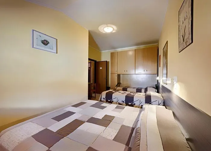 Mancuso Del Voison מלון