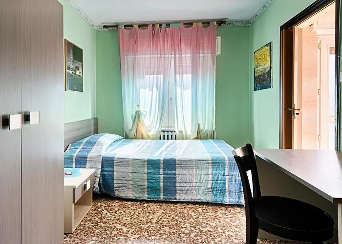 Hotel Mancuso Del Voison