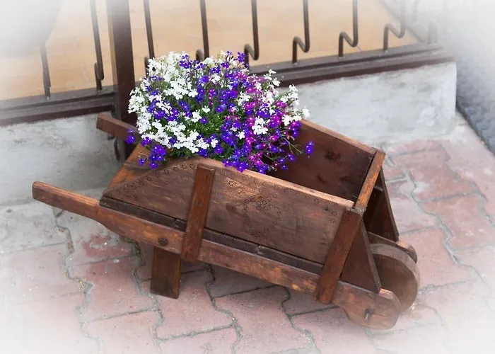 מלון Mancuso Del Voison