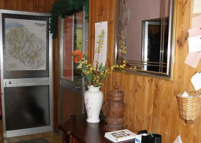 Mancuso Del Voison Hotel