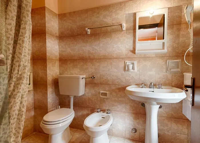 Hotel Mancuso Del Voison