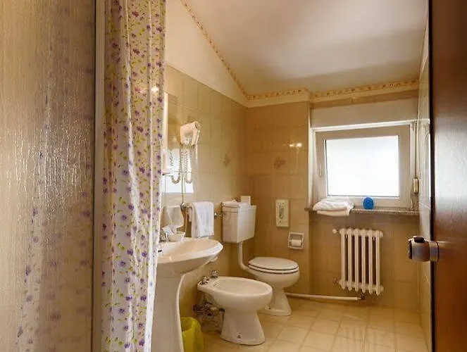 Hotel Mancuso Del Voison 2*